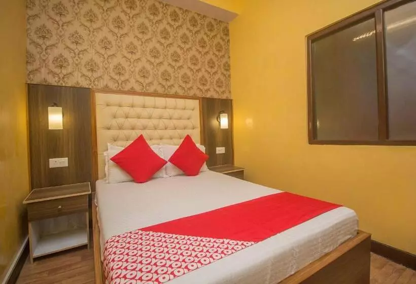 هتل Oakwood Valley Retreat