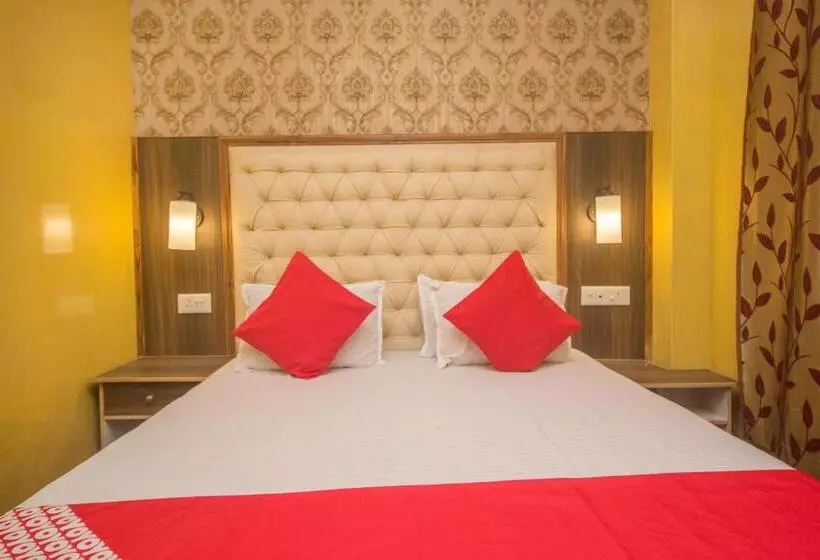 هتل Oakwood Valley Retreat