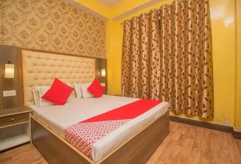 هتل Oakwood Valley Retreat