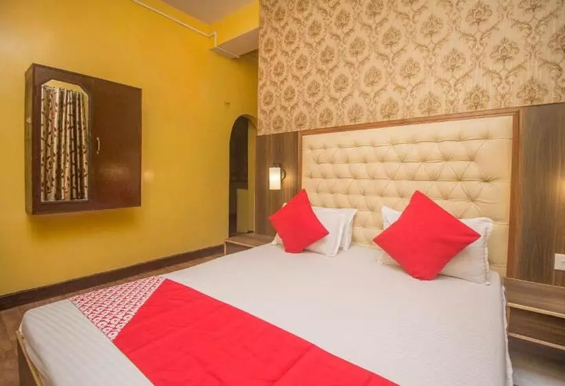 هتل Oakwood Valley Retreat