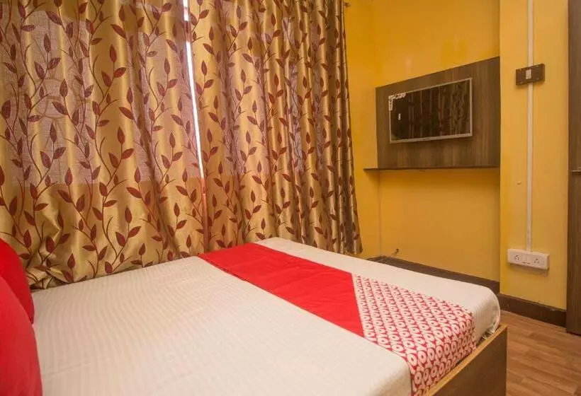 هتل Oakwood Valley Retreat