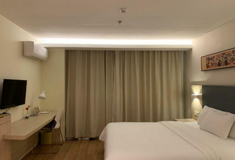 ホテル Orange Chengdu Huanhuaxi