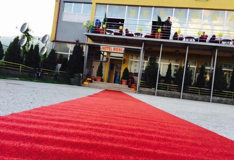 هتل Rosi