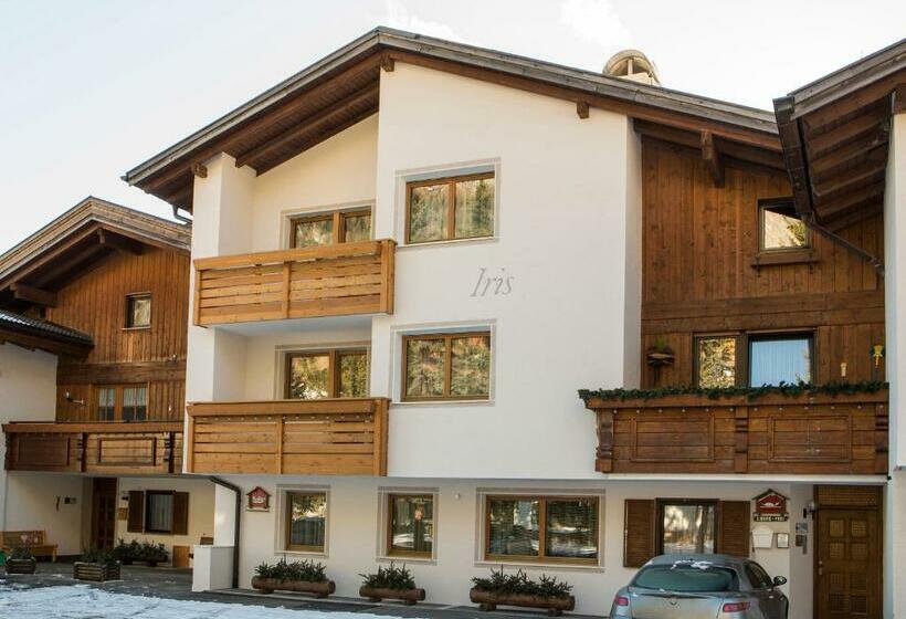 Pensjonat Ciasa Iris