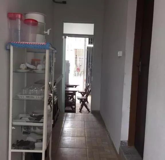 ペンション Família Charleaux