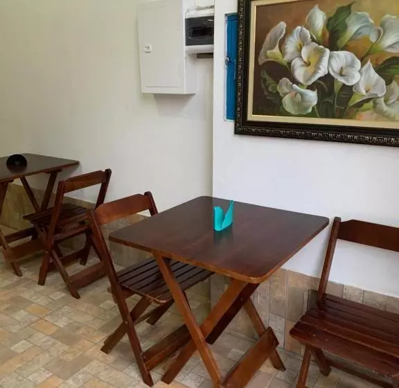 ペンション Família Charleaux