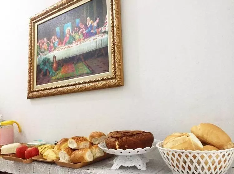 ペンション Família Charleaux