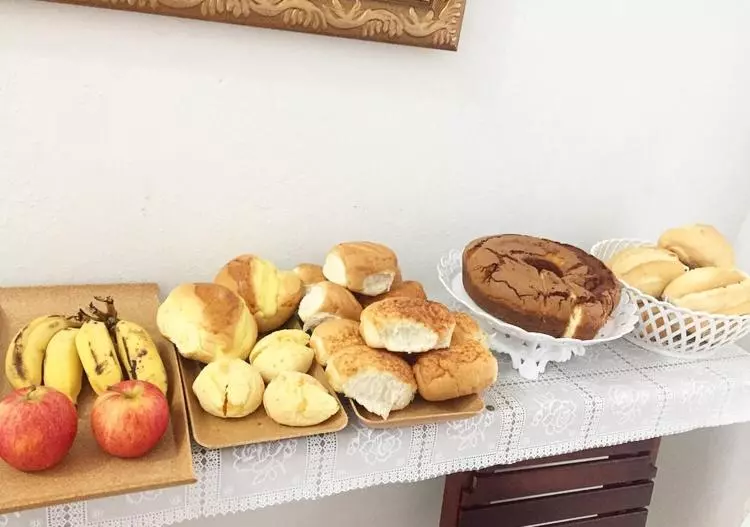 ペンション Família Charleaux