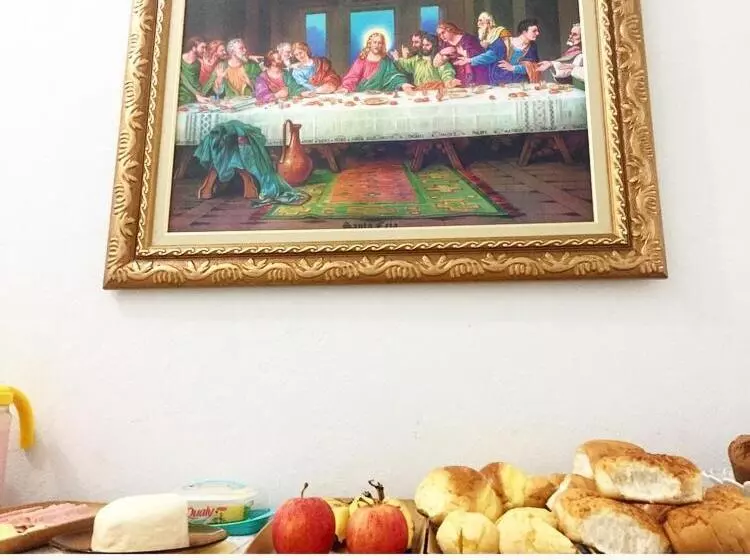 ペンション Família Charleaux