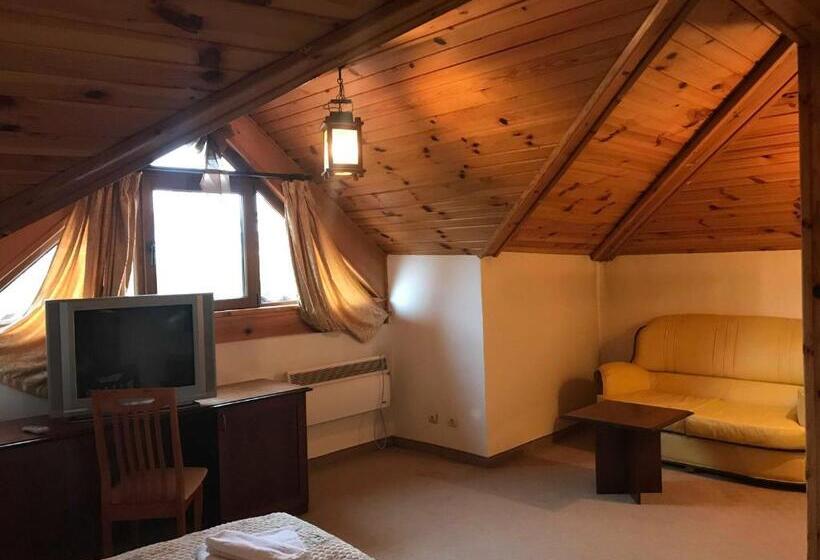 פנסיון Lovna Sreshta