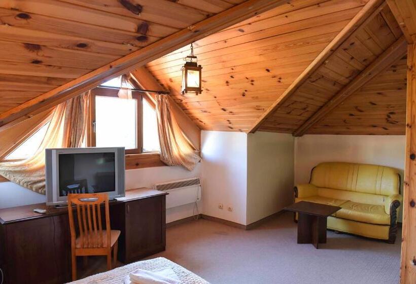 פנסיון Lovna Sreshta