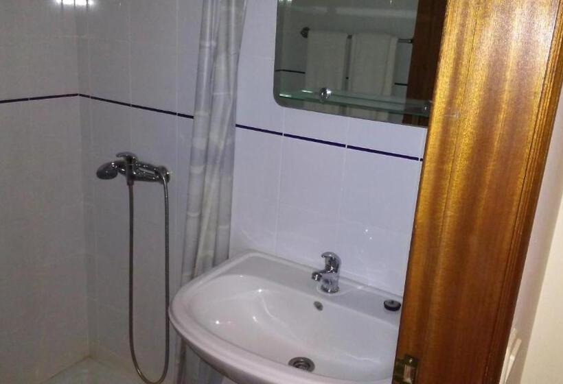 پانسیون Pousada Farol Do Portinho