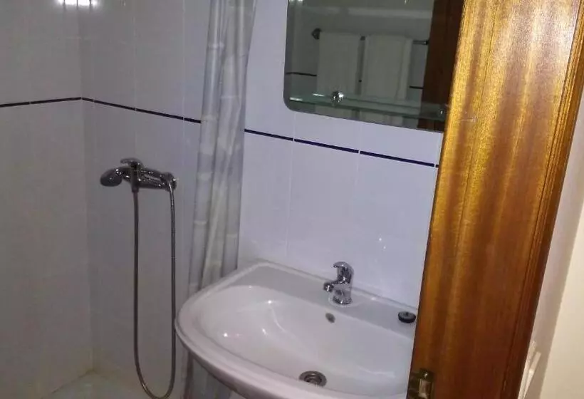 ペンション Pousada Farol Do Portinho