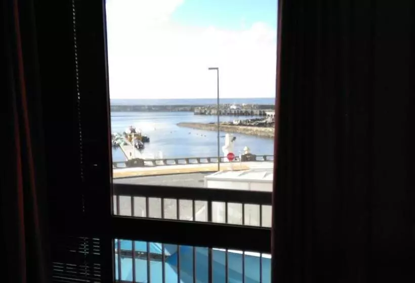 ペンション Pousada Farol Do Portinho