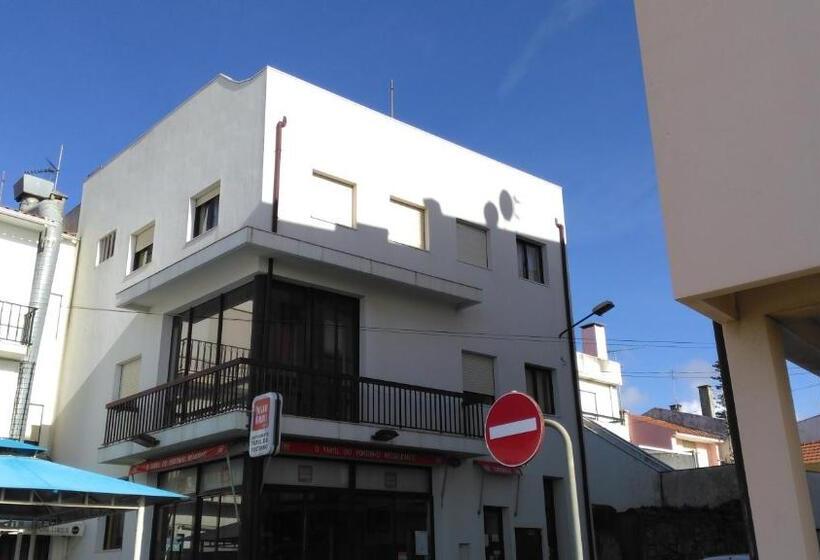 پانسیون Pousada Farol Do Portinho