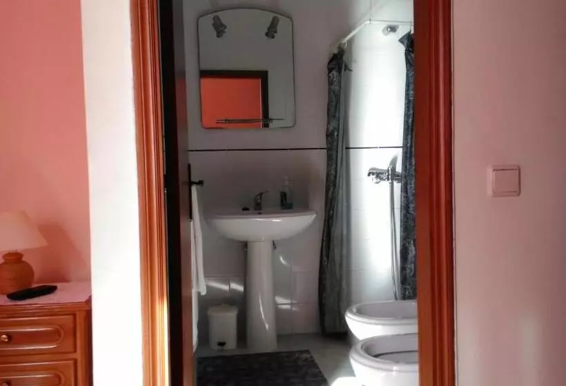 ペンション Pousada Farol Do Portinho