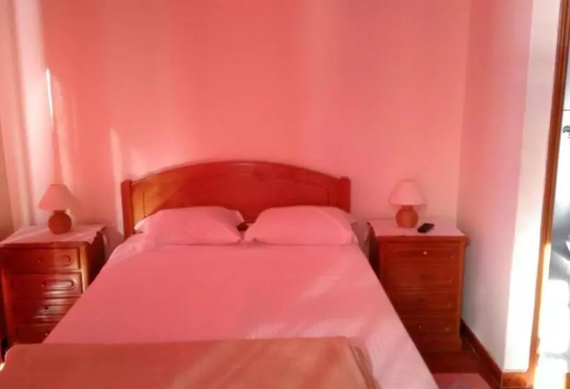 ペンション Pousada Farol Do Portinho