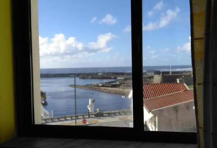 ペンション Pousada Farol Do Portinho