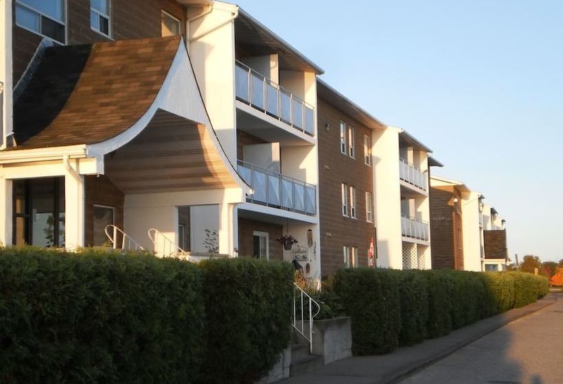 Blind River Apartments