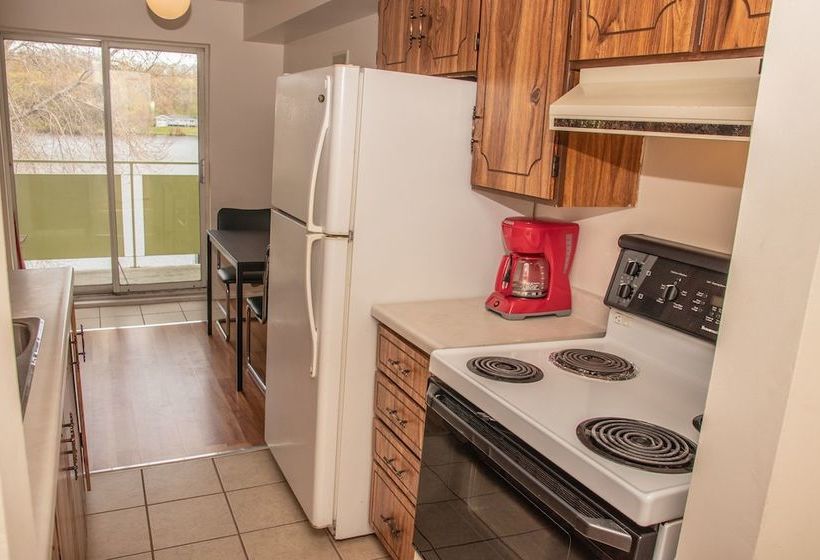 Blind River Apartments