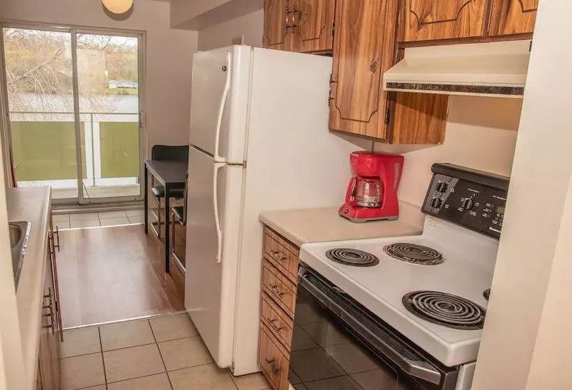 Blind River Apartments