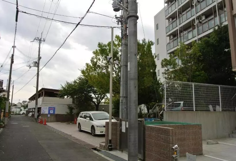 Backpackers Hotel Noosa Japan In Takatsuki Tonda