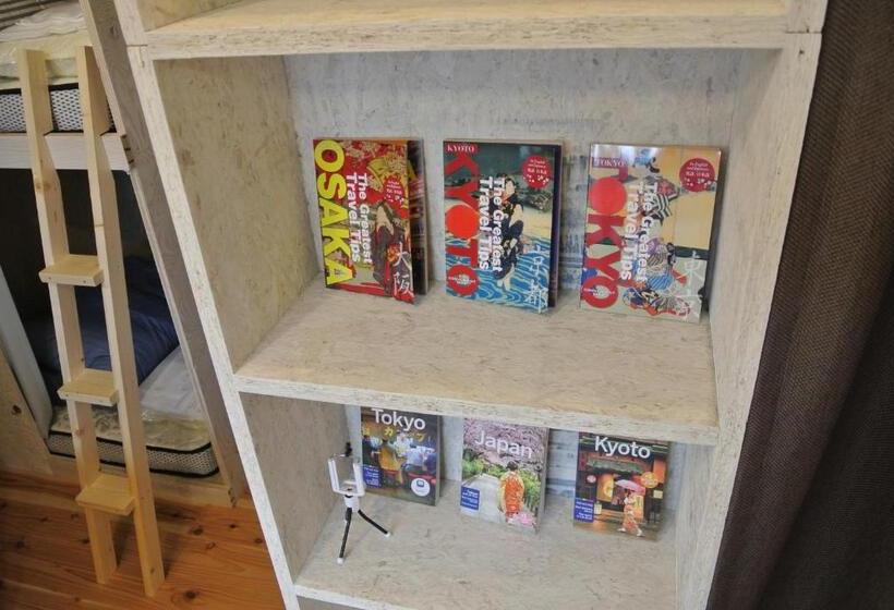 Backpackers Hotel Noosa Japan In Takatsuki Tonda