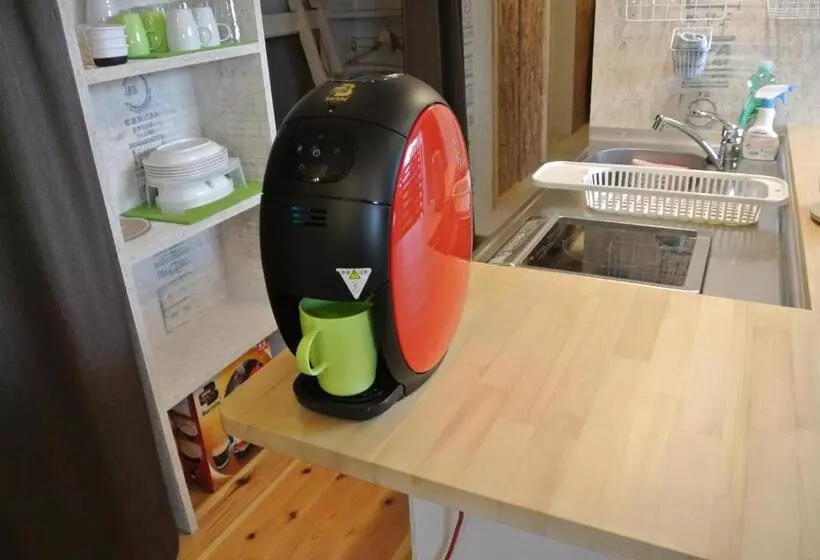 Backpackers Hotel Noosa Japan In Takatsuki Tonda