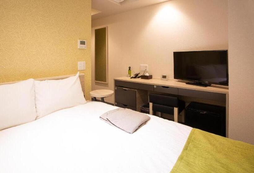 酒店 Kuretake Inn Osaka Midousuji Hommachi