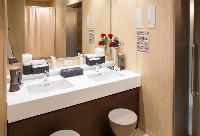 酒店 Kuretake Inn Osaka Midousuji Hommachi