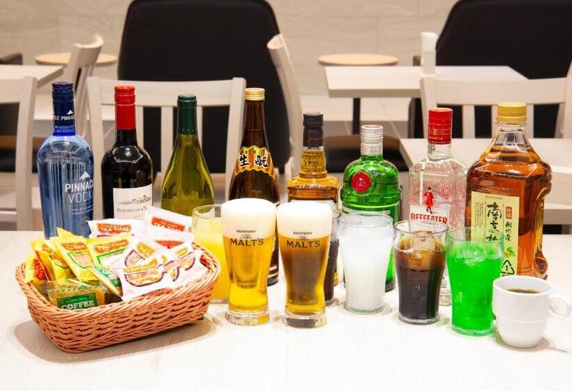 酒店 Kuretake Inn Osaka Midousuji Hommachi