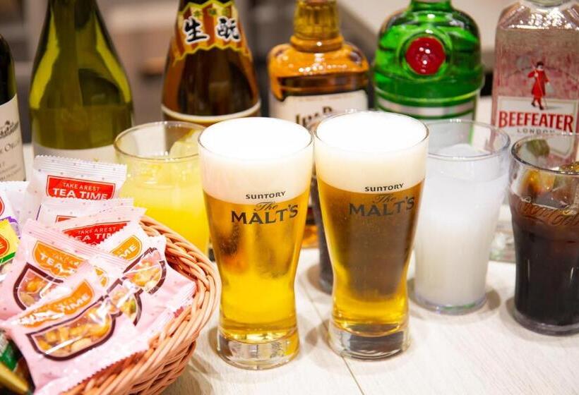 酒店 Kuretake Inn Osaka Midousuji Hommachi