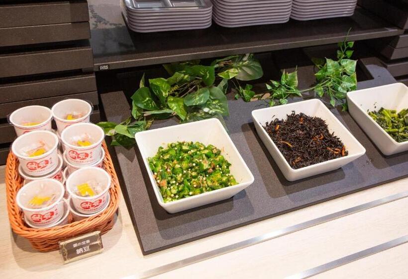 酒店 Kuretake Inn Osaka Midousuji Hommachi