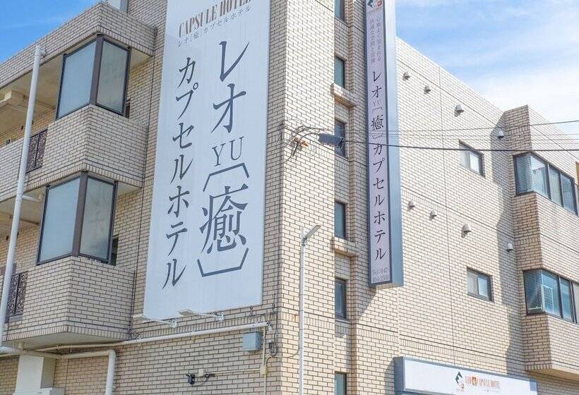 Hotelli Leo Yu Capsule  Nishi Funabashi
