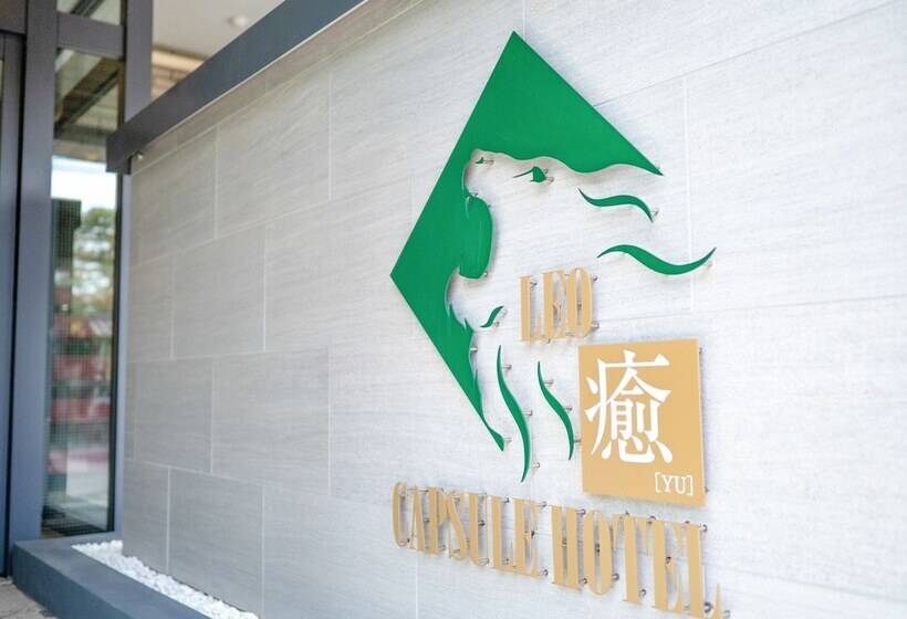 Hotelli Leo Yu Capsule  Nishi Funabashi