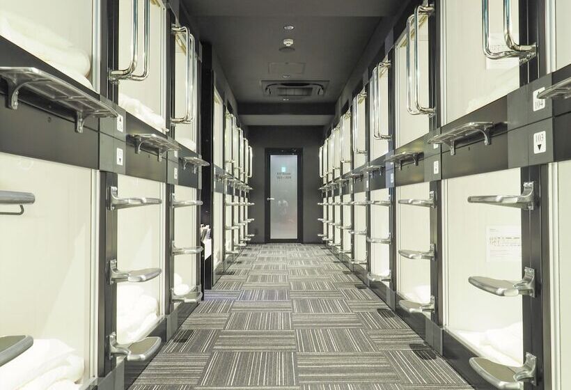 Hotelli Leo Yu Capsule  Nishi Funabashi