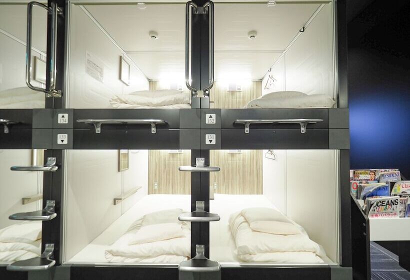Hotelli Leo Yu Capsule  Nishi Funabashi