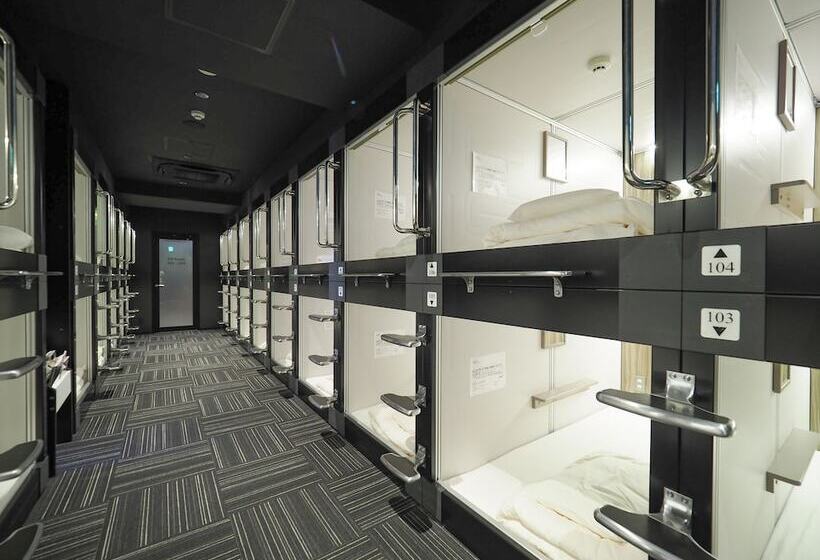 Hotelli Leo Yu Capsule  Nishi Funabashi