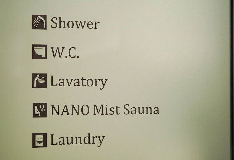 Hotelli Leo Yu Capsule  Nishi Funabashi