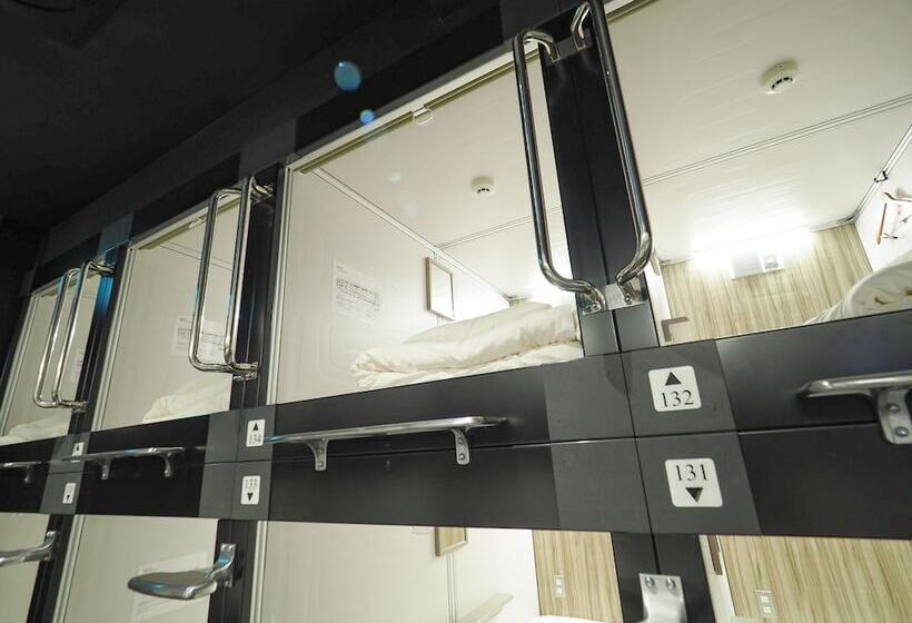 Hotelli Leo Yu Capsule  Nishi Funabashi