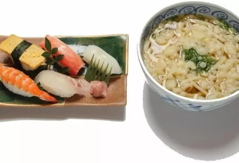 Hotelli Rumieru Hyuga