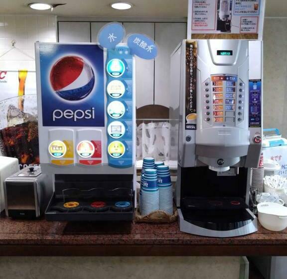 Hotel Tetora Kasugai Station