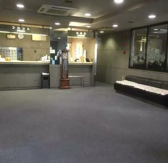 Hotelli Tetora Kasugai Station