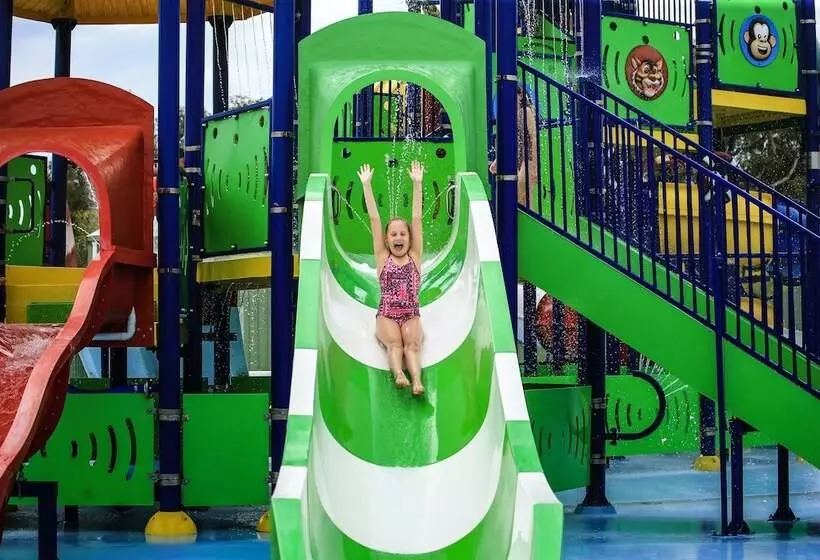 Hotelli Beachside Holiday Park