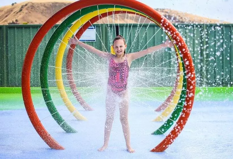 Hotelli Beachside Holiday Park