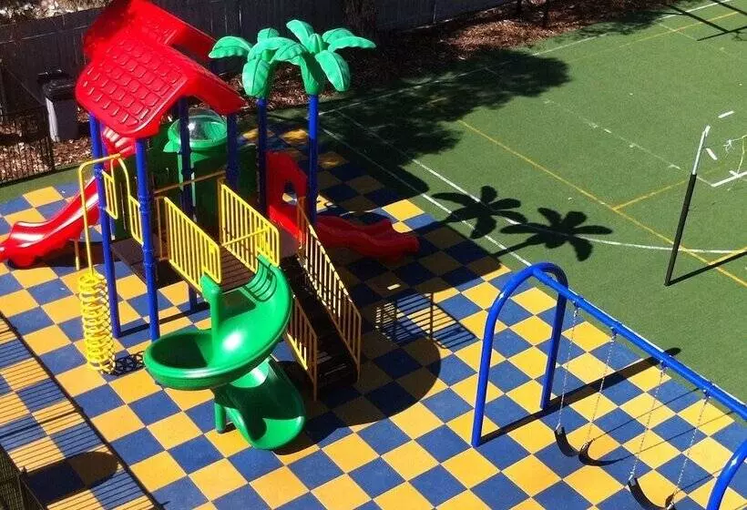 Hotelli Beachside Holiday Park