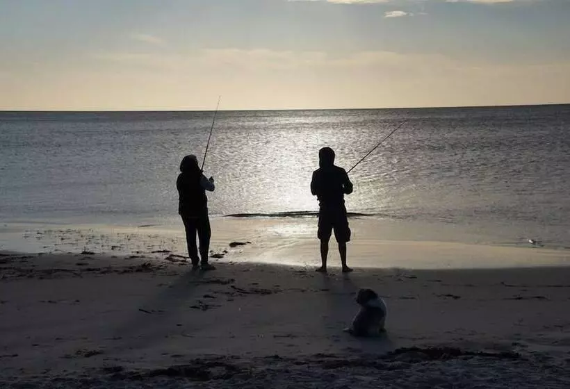 Hotelli Beachside Holiday Park