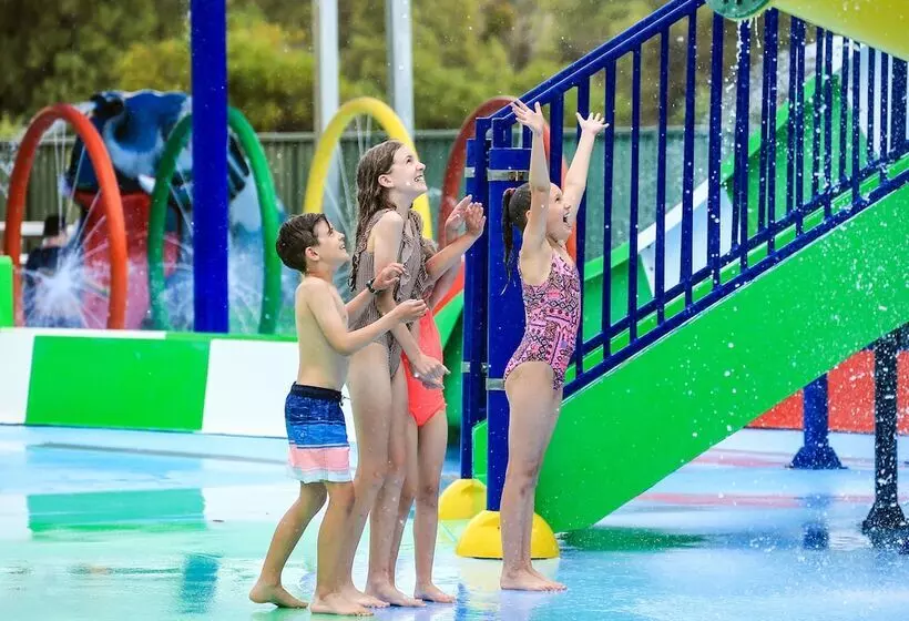 Hotelli Beachside Holiday Park