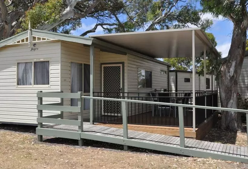 Hotelli Beachside Holiday Park