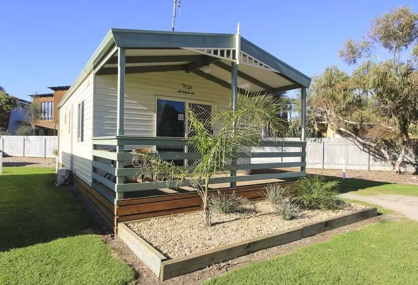 Hotelli Beachside Holiday Park